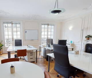 Bureau privé 70 m² 20 postes Location bureau Square de l'Opéra-Louis Jouvet Paris 75009 - photo 1